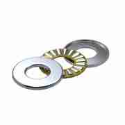 Rollway Bearing Thrust Tapered Roller Bearing – Caged Roller, T-911 T-911